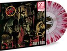 SLAYER Reign In Blood [RSD Clear Red Splatter] Vinyl New