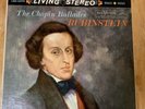 The Chopin Ballades Rubinstein Vinyl LP Record Album RCA Victor Red Seal LSC2370