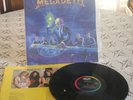 Megadeth - Rust in peace - Lp Vinile - Capitol Records Italy 1990