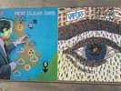 The Vapors vinyl LP lot(2) New Clear Days(1980)/Magnets(1981) EX/EX