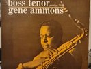 Gene Ammons/Boss Tenor/Prestige/PRLP73180/VG++/DG/RVG