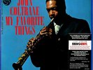 JOHN COLTRANE - My Favorite Things (2023) LP Vinyl