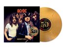 AC/DC  Highway To Hell  Vinyl LP 50th ANNIVERSARY GOLD Coloured Vinyl OVP  2024