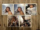 FULL SET- Taylor Swift 1989 (Taylor's Version) Limited Edition 5 Vinyl Set, NEW