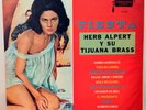 Herb Alpert Y Su Tijuana Brass Fiesta LP Fermata Chile Import Sexy Cheesecake