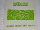 Sons Minus Seeds And Stems Lp Unplayed, Open In Shrink Vinyl