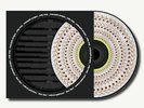 DUA LIPA RADICAL OPTIMISM BLOOD RECORDS ZOETROPE PICTURE DISC VINYL LP PRESALE