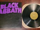 Black Sabbath - Master of Reality Vintage Vinyl LP (TESTED) 1971 Canadian Press