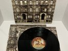 LED ZEPPELIN Physical Graffiti Vinyl LP 1975 Swan Song One Record Missing
