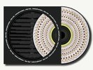 Dua Lipa: Radical Optimism /5000 Blood Records Zoetrope Pic Vinyl LP Pre-Order