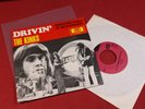 The Kinks  DRIVIN' - 7