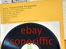 ELVIS COSTELLO - BBC IN CONCERT 322 - 1984 - BBC TRANSCRIPTION