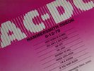 AC/DC - HAMMERSMITH ODEON 6-12-79 - UK 85 - MINT-NM