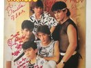 Menudo, Ayer Y Hoy, 1985 Rare Mexican Autographed LP Album, Latin Pop