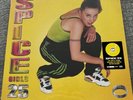 Spice Girls Spice (Vinyl) 25th Anniversary / Sporty Yellow / 1LP