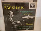 WILHELM BACKHAUS - MOZART CONCERTO 27 - DECCA SXL 2214 - WB - UK - VINYL IN NM