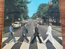 The Beatles Abbey Road Lp Uk 1st Press No Her Majesty [Ex/Ex-] WOW.