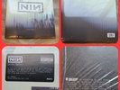 NEW Nine Inch Nails With Teeth Definitive 2LP Vinyl 180g Reznor NIN Halo 19 OOP