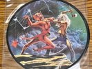 Iron Maiden: ‘Run To The Hills’ EMIP 5263 UK 7” Vinyl Single Picture Disc Record