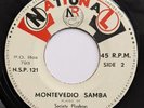 LATIN BERT INNISS INNIS RICARDO BOSSA NOVA - MONTEVEDIO SAMBA NATIONAL Soundclip