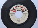 TRINIDAD CALYPSO - SLAVE - BERT INNISS INNIS - DAN IS THE MAN - NATIONAL 7