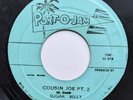 1974 LATIN SKA REGGAE - SUGAR BELLY - COUSIN JOE PT 1  PORT O JAM COXSONE 7