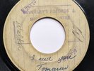 RARE 1969 BOSS REGGAE BEVERLEYS PRE - THE KINGSTONIANS - I NEED YOU TOMORROW