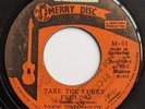 ISLAND FUNK SOUL TAKE THAT FUNKY FEELING THE BLUE RHYTHM COMBO TONY GRAZETTE