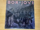 Bon Jovi Slippery When Wet 1986 Vinyl LP SEALED
