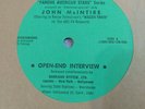 Open End Radio Interviews John McIntire / Robert Fuller 1963 7