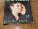 near Mint - LAURIE ANDERSON - United States Live - 5 LP Box Set - 1984