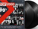 TOP 2000 - THE 90'S - VARIOUS ARTISTS - 180 GRAM BLACK VINYL - BRAND NEW