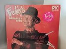 Freddy Krueger: Freddy's Greatest Hits--Sealed Vinyl--RIC Records--1987