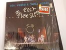NEIL YOUNG Rust Never Sleeps original vinyl 1979