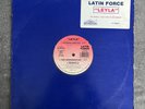 Latin Force Featuring “Leyla”  Single Vinyl Record Rare House 1990