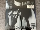 Jay-Z - Reasonable Doubt (1996) SIMPLY VINYL 2xLP + 10