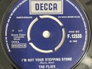 The Flies “I’m Not Your Stepping Stone” 1966 UK Press F.12533 Rare Psychedelic