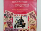 THE CRYSTALS Sing Their Greatest Hits 2307006 UK Mono LP Vinyl VG++ 1975 Spector