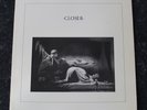 JOY DIVISION CLOSER 1ST UK PRESSING VINYL LP FACT 25 TRANSLUCENT RED EX+