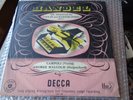 Alfredo Campoli Handel 6 Violin Sonatas Decca LXT 2751 Mono 1Ed.  U.K.
