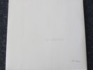 THE BEATLES WHITE ALBUM MONO 1ST PRESS UK VINYL LP TOP LOADER NO. 0067576 EX+