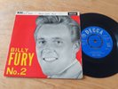 Billy Fury No2. Original British 4-track ep