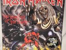 The Number Of The Beast (40th Anniversary) Iron Maiden Sealed