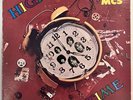 MC5- HIGH TIME-Original First Pressing Vinyl ATLANTIC RECORDS-Detroit Proto-Punk