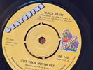BLACK NASTY CUT YOUR MOTOR OFF (GRAPEVINE)