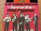 The Shake Spears - Rote Ariola - Summertime - 7 Inch