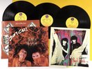2x SOFT CELL LPs: The Art Of Falling Apart & Soul Inside (1983) NM/M a7883