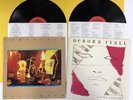2x ROMEO VOID/DEBORA IYALL LPs: Instincts-1984/Strange-1986 +inners NM a7872