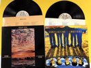 2x SPLIT ENZ LPs: Time And Tide -1982 / Conflicting Emotions -1983 M-/NM a7868