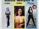 VA (RUSS MEYER) FASTER, PUSSYCAT  KILL  KILL  Q.D.K. MEDIA LP008 GERMANY LP